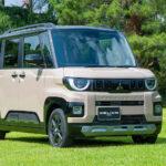 【自動車】「三菱デリカミニ」がフルモデルチェンジ　「グラベル」も選べる本格的なドライブモードセレクター搭載