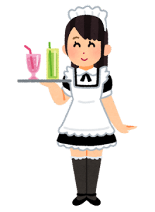 アニメ系カフェでバイトしてきたんやが…
