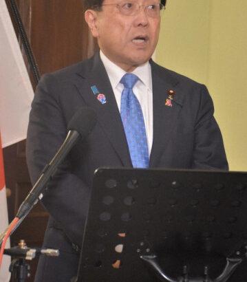 【関税】赤沢氏「大統領令を修正すると説明あった」　関税巡り米閣僚と協議