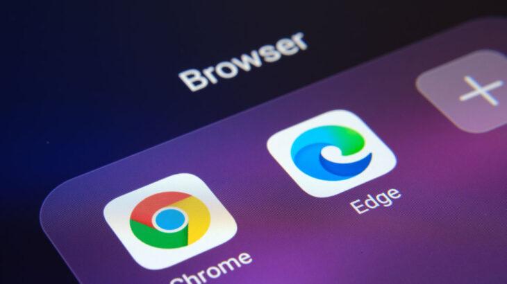 「グーグル Chromeの使用をやめよ」マイクロソフトがWindowsユーザーに新キャンペーン