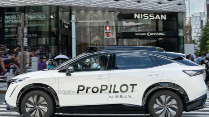 【自動車】日産、自動運転レベル2の「ProPILOT」　27年度に国内量産化