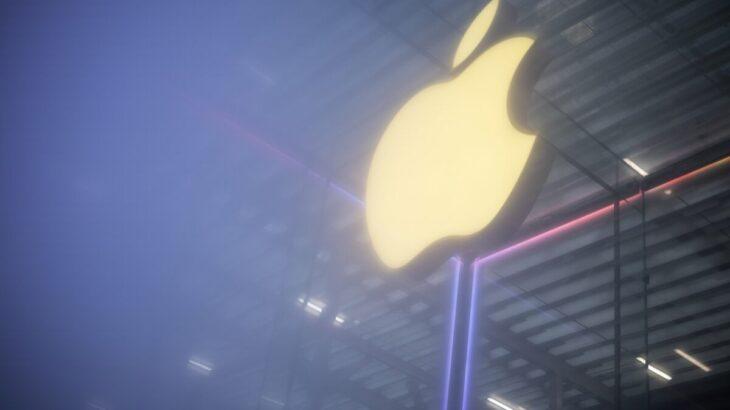 【米国株】Apple、新型iPhoneが好調で株価は最高値更新の勢い
