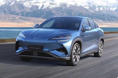 中国･BYD､プラグインハイブリッド車(PHV)販売でアクセル踏み込む 2026年1月に日本初投入で三菱自動車などに対抗