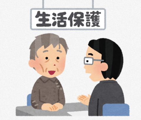 【悲報】生活保護ワイ、物価高に泣く