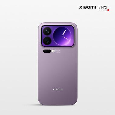 Snapdragon 8 Elite Gen 5搭載スマホ｢Xiaomi 17/17 Pro/17 Pro Max｣のプレス画像公開