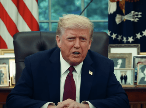 トランプ大統領「過激な左派による政治的暴力があまりにも多くの命を奪ってきた」
