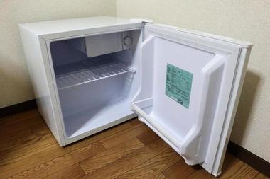 ワイこどおじ、オッヤに内緒で部屋に冷蔵庫を買う😠