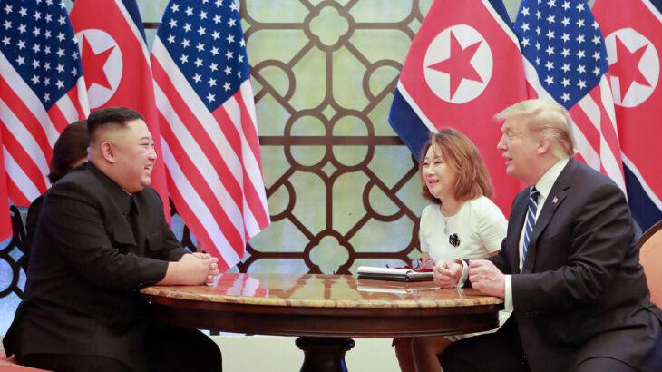 【悲報】トランプおやびん、2019年に北朝鮮に極秘上陸作戦を決行していたwwwwwwwwwwwwwww