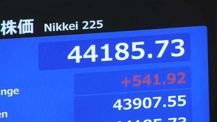 【朗報】日経平均株価　史上最高値を更新　市場は石破辞任を好感