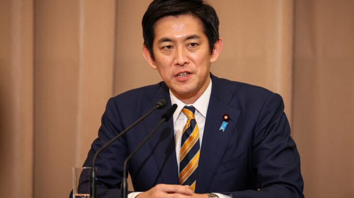 【悲報】小林鷹之、消費税減税しない公約を表明wwwwwwwwww