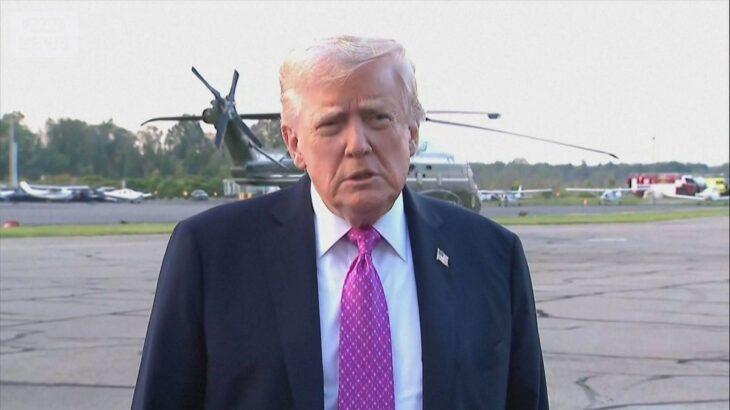 トランプおやびん「我々が抱える問題の原因は左翼にある。連中はすでに捜査の対象だ」