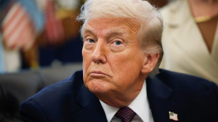 トランプおやびん「ドラッグにより年間3億人のアメリカ人が死んでる」アナ「大げさだよ」