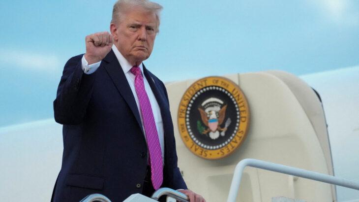 トランプおやびん10月に来日wwwwwwwwwww