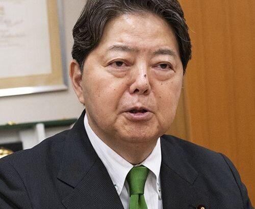 【政治】林芳正がわずか1年で政治資金1300万を会食に使っていた　うなぎ、ステーキ…老舗フグ屋では「芸者さんを呼ぶこともできる」VIP待遇も