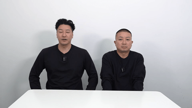 チョコプラ松尾｢素人はSNSをするな｣発言を謝罪｢芸人なのでボケというか｣｢誤解を生んだ｣ 相方の長田と2人で丸刈りに