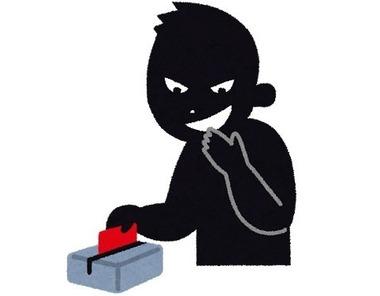 クレジットカード不正利用されたンゴｗｗｗｗｗｗｗｗ