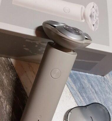 Xiaomiの激安電動シェーバー買った