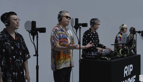 【朗報】RIP SLYME、Z世代に見つかってしまう