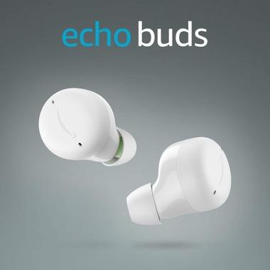 【緊急】Amazonのイヤホン｢Echo Buds(第2世代)｣が77%オフの2980円(過去最安値) プライム会員限定セール