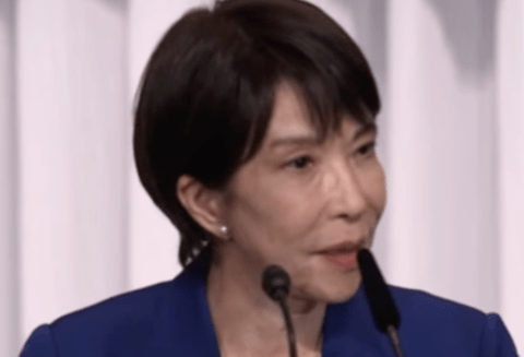 【朗報】高市さん、覚醒