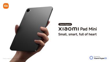 小型ハイスペタブレット｢Xiaomi Pad Mini｣や7sGen4搭載の12.1インチ｢Redmi Pad 2 Pro｣発表 ｢Xiaomi Pad Mini｣の価格は429ドル(約6万4000円)から