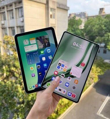 HuaweiのMatePad mini､iPad miniを完全に追い抜くｗｗｗｗ