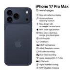 【画像】もうすぐ発表の｢iPhone17 Pro｣､ええんか･･･