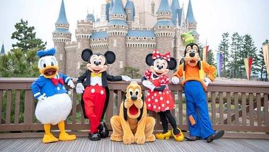 ｢ディズニー離れ｣の噂は本当か ｢不調だ｣と感じる世間と実は｢好調な｣業績