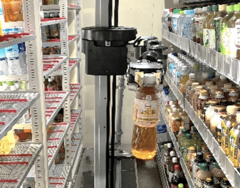 【朗報】セブンイレブンさん、ロボットを使った店舗業務の省人化に乗り出す。作業人員3割削減へ