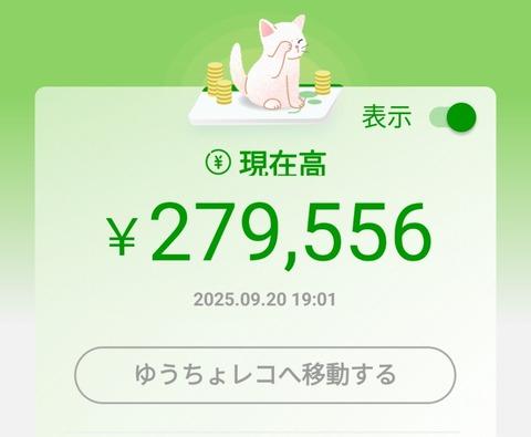 30歳で全財産が43万なんやが、どう思う？