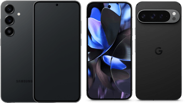 スマホ詳しい人来て GALAXY S25とPixel 9Proで迷ってるんやが😨