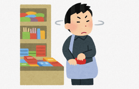 ドラッグストアでの万引き容疑者の国籍が日本人83％、ベトナム人13％、中国人1.6％と判明