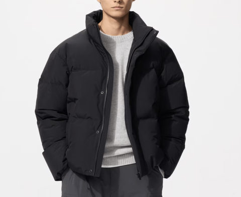 【画像】UNIQLOの今季ダウン、レベチｗｗｗｗ