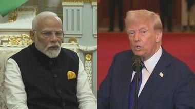 トランプ｢インドが対米ゼロ関税を提案してきたが手遅れだ｣ インド･中国･ロシアはアメリカ制裁迂回で合意