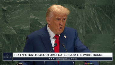 トランプ大統領｢地球温暖化とかどこで起きてんの？気候変動対策は世界史上最大の詐欺｣
