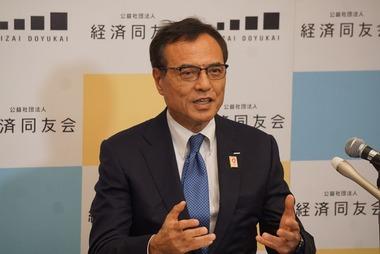 違法薬物疑惑でサントリーの会長を辞任した新浪剛史氏､エグ過ぎるセクハラで銀座のクラブを出禁になっていた