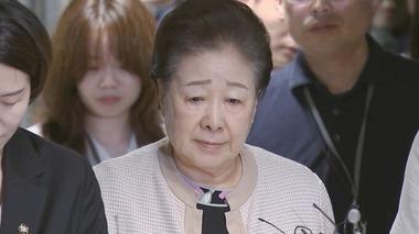 韓国特別検察､統一教会韓鶴子総裁の逮捕状を請求