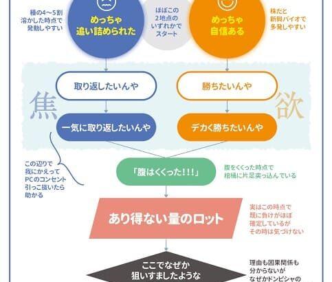 【米国株・初心者・中級者用】「一発退場のフローチャート」から学べる教訓・対処法