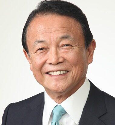 自民党の”ドン”麻生太郎最高顧問｢今回は小泉進次郎でいいんじゃないか｣