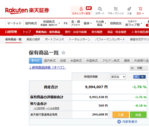 ついに資産1000万超えたけど質問ある？