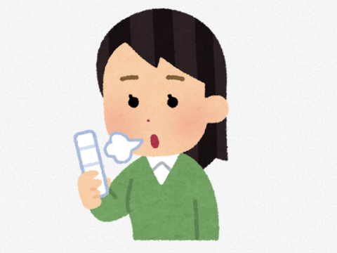 【悲報】自分の口臭がつらいんだが、どうすればいい？