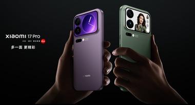 Snapdragon 8 Elite Gen 5搭載スマホ｢Xiaomi 17｣と背面にもディスプレイ搭載の｢Xiaomi 17 Pro/17 Pro Max｣発表
