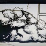 エロ漫画家目指してる無職だけどどうでもいいコマの背景に2時間かかって気力が尽きた