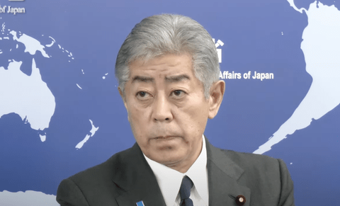 【悲報】岩屋外務大臣「自民党新総裁は排外主義、右派ポピュリズムと一線を引き、対話と協調の外交を進めていただく」