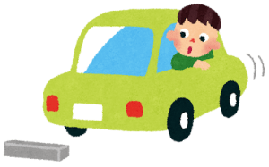 【悲報】ワイ、バック駐車が下手過ぎてヤバい