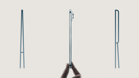 【速報】Apple、完全新作｢iPhone Air｣を発表