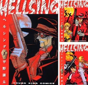 ワイ､ヘルシングを読了するも結局分からん事だらけで理解が追いつかない模様【少年画報社40%ポイント】