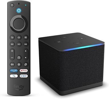 Amazon､9月30日の新製品発表会で｢Vega OS｣搭載の｢Fire TV Cube｣を発表か