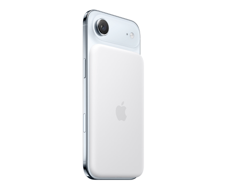 【悲報】Apple「iPhone Airは薄型化でバッテリー容量が少ないので専用のモバイルバッテリーを発売します」