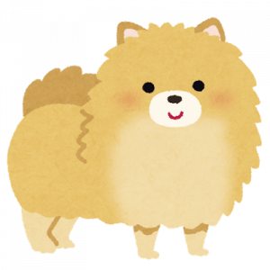 犬って玄関で飼ってええんか